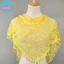 Sund Tam Giác Khăn Pha Trộn Jacquard Hoa Hồng Khăn Cho Nữ Nhà Thờ Hồi Giáo Cầu Nguyện Cưới Khăn Choàng VN