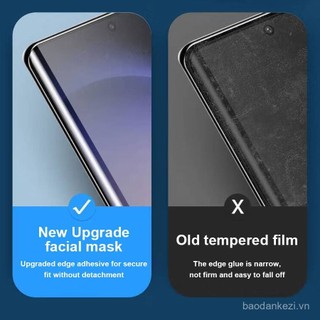 Dễ dàng cài đặt Kính cường lực cho OPPO Find X3 X5 X6 X7 X8 Pro Ultra Anti spy Privacy hoặc HD hoặc Chống ánh sáng xanh bảo vệ màn hình ETXM