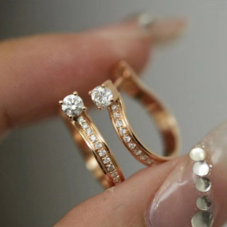Bông Tai Zircon Bạc S925 Phong Cách Simpel, Perfect Quà Tặng Nữ