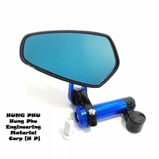 2 cái CRG gương lưng gù cánh tay Gương gấp 360 độQuayXemáyGiá lắp đặt 2c Có thể được gắn trái + phải