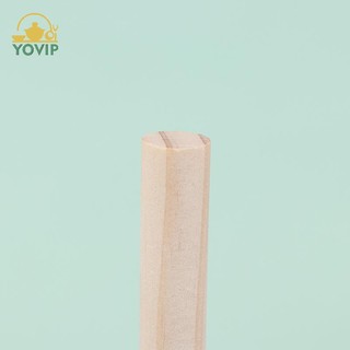 YOVIP 1PC Dễ Dàng Lắp Ráp Giá Treo Khăn Giấy Bằng Gỗ Cho Nhà Bếp, Phòng Khách Và Phòng Ngủ - Giá Đựng Khăn Giấy Dọc Để Trang Trí Nhà VN