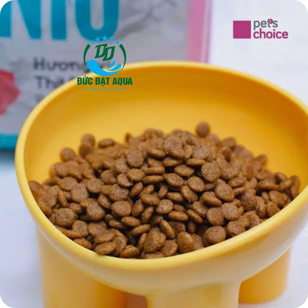 Hạt cho Chó con CUNIO nguyên bao 8kg có 20 gói 400g  hỗ trợ phát triển toàn diện 8