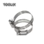 TOOLIX - Đai siết inox, Cổ dê inox, Quai nhê xiết ống inox 304 size D8-D70