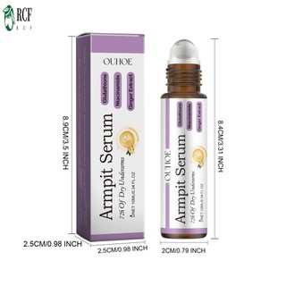 Nách Cơ Thể Dưỡng Ẩm Serum Kết Cấu Làm Mới Diminishes Dillness Serum Làm Cho Da Công Bằng Hơn Và Mềm Mại Hơn
