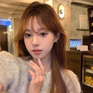Bông tai chữ H trắng đính kim cương nữ, nhỏ đa năng, phong cách Hàn Quốc, thời trang nhẹ nhàng, phụ kiện đi lại hàng ngày