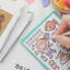 Dao Cắt Washi Tape Tỉa Sticker, Dụng Cụ Dán Bullet Journal Tiện Lợi Kèm 6 Lưỡi Dao Thông tin sản phẩm: - Loại s