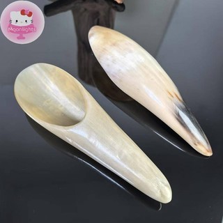 Moonlights 1 Tự Nhiên Trâu Sừng Căng Thẳng Guasha Dụng Cụ Massage Châm Cứu SPA Gua Sha Máy Mát Xa Cạo Ban EN