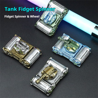 Xe Tăng Fidget Spinner Đồ Chơi Chống Lo Âu Tiện Ích Xe Tăng Mát Đồ Chơi Cho Trẻ Em Trẻ Em Bé Trai 7 Tuổi +