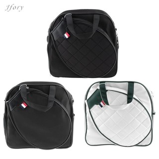 Túi Tennis Jfory có ngăn giày chống nước, phù hợp cho hoạt động thể thao ngoài trời với dây đeo vai dễ tháo rời