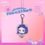 HT2 Hearts2Hearts Acrylic Móc Khóa YUHA Teenieping Mặt Dây Chuyền Hoạt Hình Túi Phụ Kiện Ngôi Sao Ngoại Vi TH2