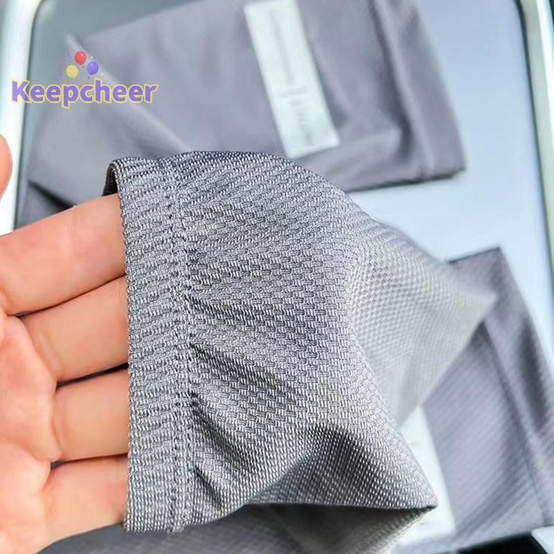 [Keepcheer] Tăng Phản Quang Mark Mùa Hè Nam Băng Tay Lái Xe Chống Nắng Mỏng Ice Silk Rời Tay Kích Thước Lớn Mới