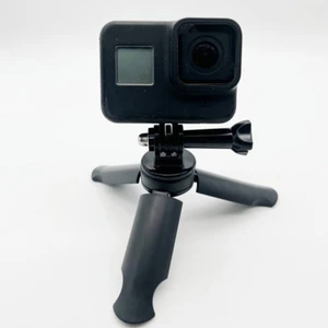 Giá đỡ chân máy Mini Treeling có tay cầm cao su chống trầy xước Tương thích cho Vlog Thiết bị di động chụp ảnh ngoài trời