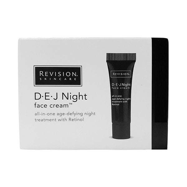 [Quà Tặng Không Bán] Sample Kem Dưỡng Tái Tạo Và Trẻ Hóa Da Chuyên Sâu REVISION SKINCARE D·E·J Night Face Cream 4g