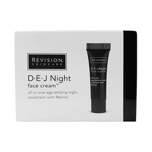 Sample Kem Dưỡng Tái Tạo Và Trẻ Hóa Da Chuyên Sâu REVISION SKINCARE D·E·J Night Face Cream 4g