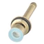 YOLOGO 1 Cái Hộp Đựng Vòi, Lõi Van Tập Mở Rộng 76mm 82mm, Giao Diện 1 / 2 Inch Tay Cầm Dài Đồng Thau Trên Van Phụ Kiện Cho Phòng Tắm Tắm