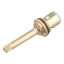 AMBU 1 Cái Hộp Đựng Vòi, Lõi Van Tập 76mm 82mm Mở Rộng, Tay Cầm Dài Bằng Đồng Bằng Đồng Bền 1 / 2 Inch Giao Diện Van Hàng Đầu Phụ Kiện Cho Phòng Tắm Tắm
