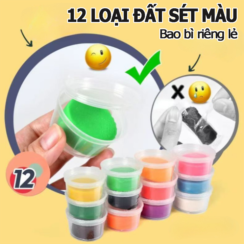 Children Plasticine Ice Cream Maker Color Clay Mold Set Girls Clay Toy