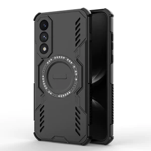 Dành cho OnePlus Nord 5 5G Túi khí sang trọng Vỏ cứng từ tính Hybrid Armor