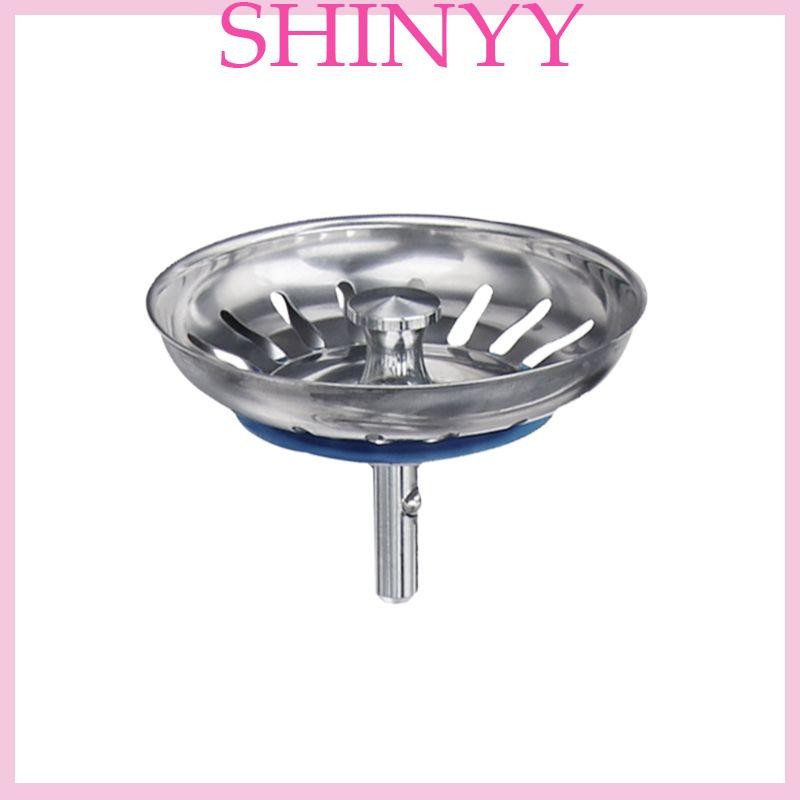 SHI Lưới Bồn Rửa Lọc Sàn Thoát Nước Lọc Chống Tắc Tắm Tóc Bắt Tròn Thoát Nước Cho Phòng Tắm Bồn Tắm Kitc