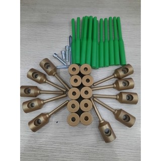 Đầu Hàn Sự Cố Đa Kích Thước – Hàn Ống Nhiệt PPR 7ly 11ly Nhanh Gọn, Tiện Lợi