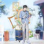 HK1 Liên Kết Click Đứng Tấm Lucas Xavier Acrylic Tấm Giá Đỡ Máy Tính Để Bàn Anime Trang Trí Quà Tặng KH1
