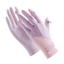 Nonslip Sun Protections Gloves Light Weight Breathable Cycling Women Glove