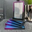 Hộp bảo vệ thẻ giao dịch BORAGETE, Hộp kính hai mặt màu Gradient 35PT PSA / CGC, Bảo vệ tia cực tím độc quyền Màn hình thẻ bảo vệ bằng hợp kim nhôm trong suốt