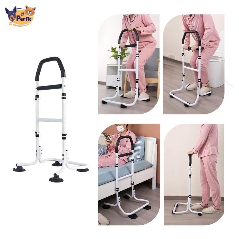 Đứng Hỗ Trợ Có Thể Điều Chỉnh Chiều Cao Chịu Lực Công Suất 200 kg Cho Người Cao Tuổi Đứng Hỗ Trợ Hỗ Trợ Cần Đi Bộ Cho Ghế Ghế