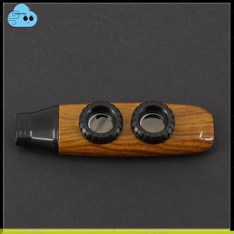 Kazoo với 5 màng sáo Nhựa Kazoo Nhạc cụ Kazoo cho đàn Guitar, đàn Ukulele