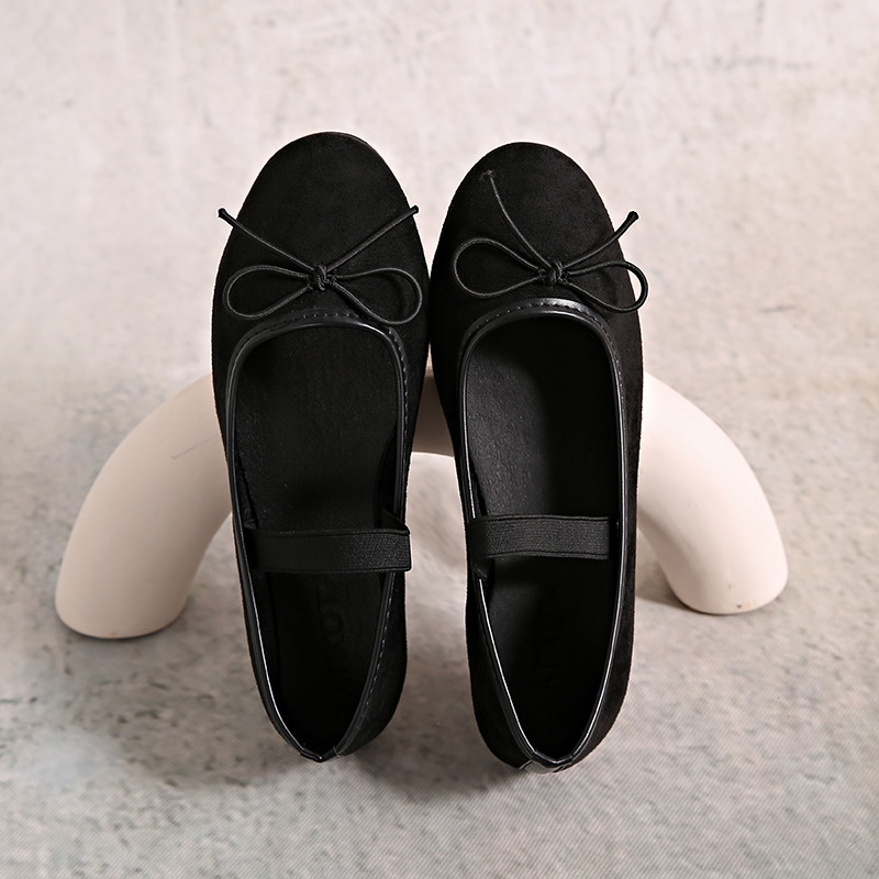 Giày Đế Bằng Nữ Atikota Slip-on Thời Trang Cổ Tích Đa Năng Thoải Mái Nhẹ Thường Ngày Bền Đế Bằng