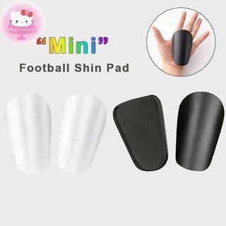 Moonlights 1 Cặp Bóng Đá Shin Pad Chống Mài Mòn Chống Sốc Bảo Vệ Chân Nhẹ Di Động Huấn Luyện Shank Board EN