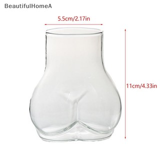 BeautifulHomeA Dễ Thương Toàn Thân Mông Bắn Kính Cà Phê Sữa Cốc Bia Nước Uống Trà Rượu Tiệc Cao Cấp Ngộ nghĩnh Cốc Tình Dục Quà Tặng VN