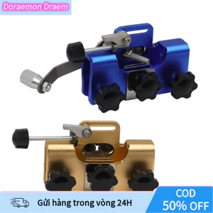 【COD】Bộ dụng cụ mài xích cưa quay tay chuyên dụng, dùng mài lưỡi cưa sắc bén nhanh chóng, bền, dễ sử dụng tại nhà