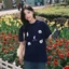 Áo thun phông nam nữ cộc tay chất liệu cotton siêu thoáng mát dáng dài rộng phối họa tiết hình in dễ phối đồ MT33 SP326