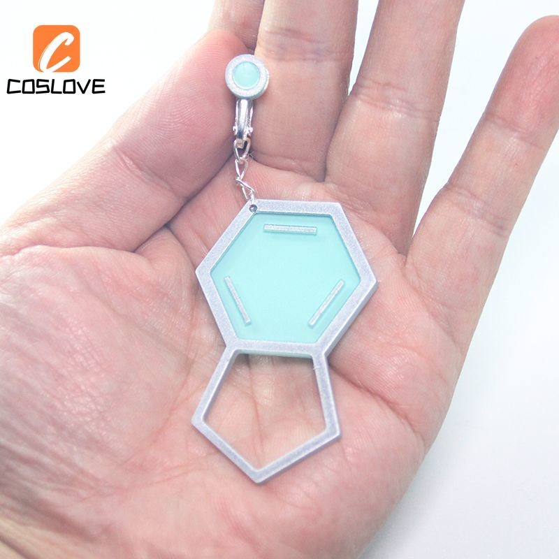 Mũ cosplay Agnes Tachyon từ Anime Trò Chơi Khá Derby - Phụ Kiện Tóc, Quà Tặng