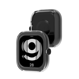 Ốp điện thoại mềm trong suốt TPU cho Redmi Watch 4