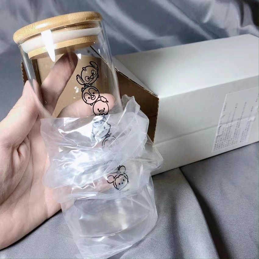 Bình đậu Mini Disney Tsumtsum PopJars