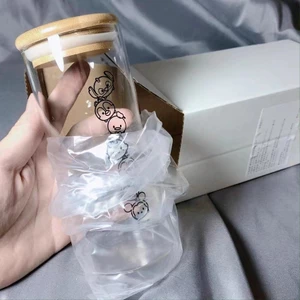 Bình đậu Mini Disney Tsumtsum PopJars