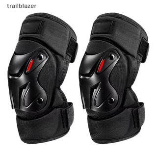 Trailblazer Xe Máy Nam Bảo Vệ Đầu Gối Bảo Vệ Bảo Vệ Chống Rơi Off Road Thoáng Khí Bảo Vệ Gear Chống Gió Đua Đầu Gối Bộ Mới