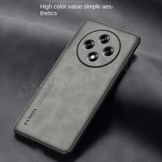 Dành Cho Oppo Reno12 F 5G Reno 12 reno12F 12F 2024 Vỏ Điện Thoại Da Cừu Sang Trọng Thời Trang Silicon Mềm Bảo Vệ Camera Vỏ Chống Sốc Ốp Lưng
