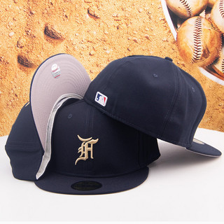 M.l.b. Mũ Bóng Chày Nam Nữ Đội Detroit Tigers Thời Trang Cổ Điển Xu Hướng Hoang Dã Không Thể Điều Chỉnh Mũ