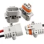 Đầu nối thẳng nam / nữ công suất cao 50A 600V cho pin xe điện