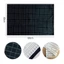 Khăn lau bát đĩa DELMER, Khăn lau nhà bếp bền bằng vải Cotton, Khăn trà dễ giặt in hình Khăn ăn tối