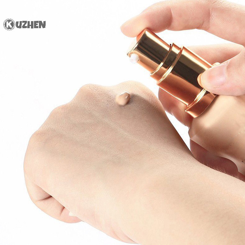 Kuzhen Trang Điểm Đã Qua Sử Dụng Phù Hợp Với Máy Bơm Dụng Cụ Trang Điểm SPF15 Và Máy Bơm Nền HOT