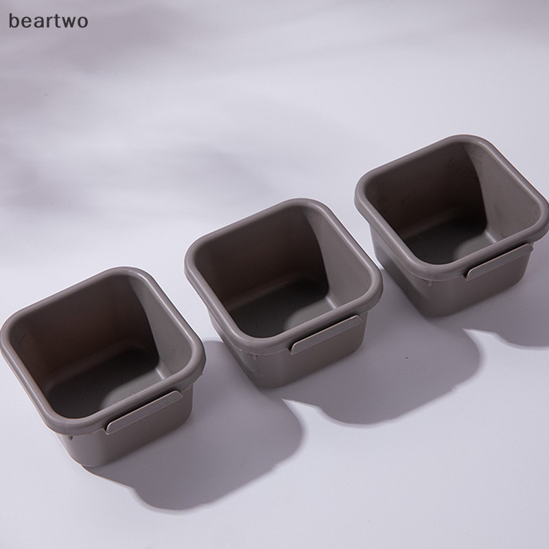 < Beartwo > 8 Chiếc Ngăn Kéo Tổ Chức Hộ Gia Đình Chống Bụi Bàn Văn Phòng Phẩm Hộp Bảo Quản Nữ Trang Điểm Nhà Bếp Phụ Kiện Phòng Tắm Đẹp