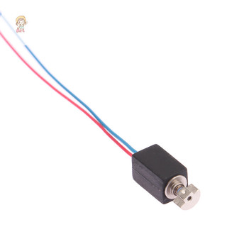 TWE 5 Cái 4mm * 8mm 0408 Động cơ rung siêu nhỏ 3V Động cơ không lõi cốc rỗng VN