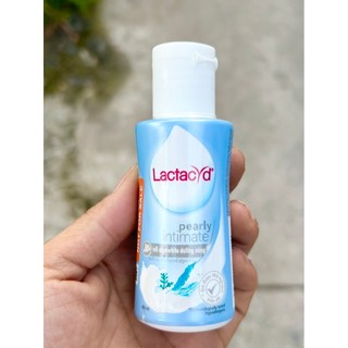 3 Chai Dung Dịch Vệ Sinh Lactacyd Odor Fresh Ngăn Mùi 24H 60ml - Hàng mini size