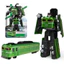BH2 Transformers Robot Hình Đồ Chơi Cho Trẻ Em Quà Tặng Sinh Nhật Xe Kỹ Thuật Xe Khủng Long Đồ Chơi Giáo Dục HB2
