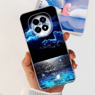 Dành Cho Realme V60 V60s Ốp Lưng RealmeV60 V 60 60S 5G 2024 Họa Tiết Thời Trang Silicon Mềm TPU Điện Thoại
