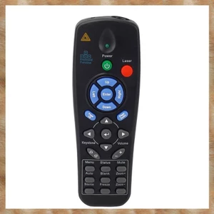 Điều khiển từ xa thay thế Thích hợp cho máy chiếu D-935 VX D825MS D825MX D5000V Điều khiển từ xa